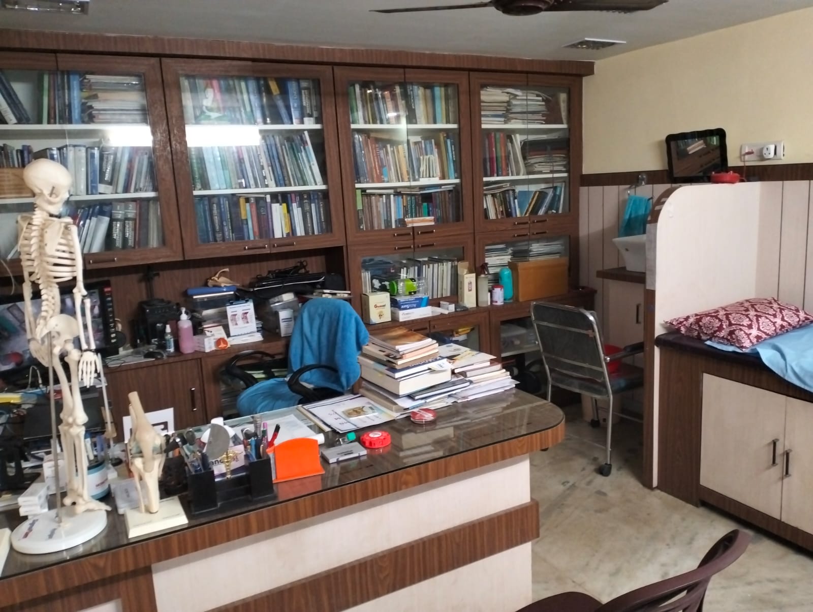 Lab & Diagnostics
