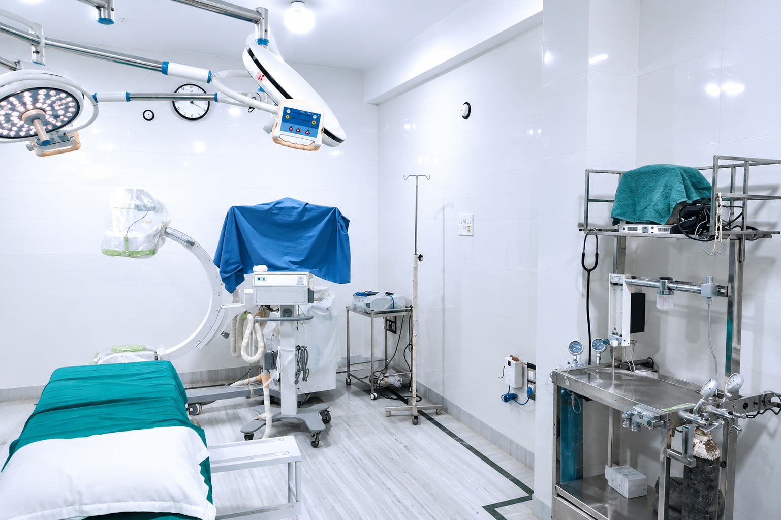 Operating Theatre (OT)