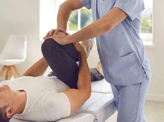 Physiotherapy & Rehabilitation