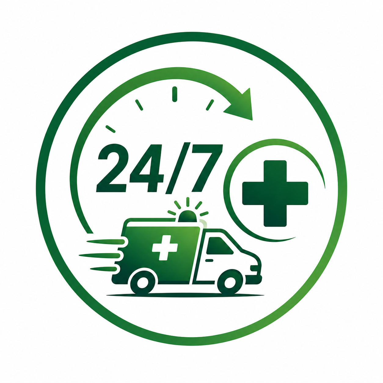 Emergency 24/7